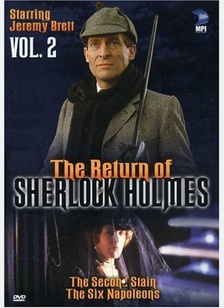 The Return Of Sherlock Holmes: Second Stain & Six Napoleons