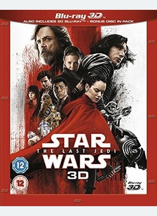 STAR WARS VIII:LAST (3D/BR)