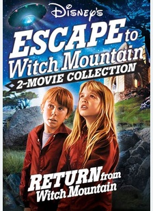 Escape To Witch Mountain 2-Movie Collection