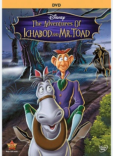 The Adventures Of Ichabod And Mr. Toad