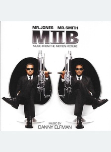 MEN IN BLACK II (OST)