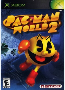 PAC-MAN WORLD 2 - Xbox