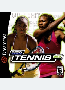 TENNIS 2K2