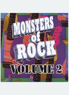MONSTERS OF ROCK V.2