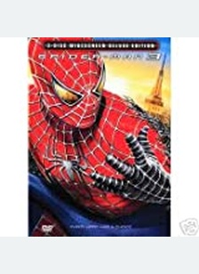 SPIDER-MAN 3:DLX ED