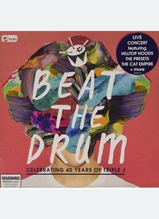 BEAT THE DRUM:40 YEARS OF TJ