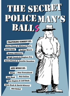 The Secret Policeman's Balls