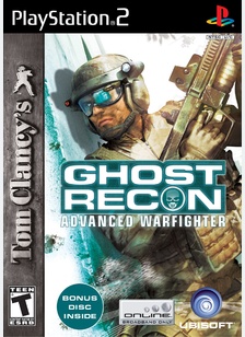 GHOST RECON:ADVANCED WAR