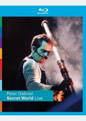 Peter Gabriel: Secret World Live