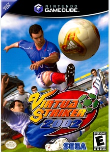 VIRTUA STRIKER 02 - GameCube