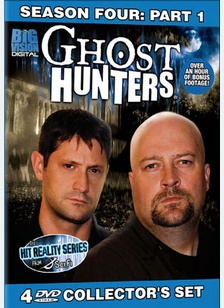 Ghost Hunters: Season 4, Part 1