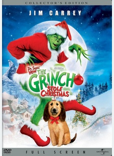 How the Grinch Stole Christmas