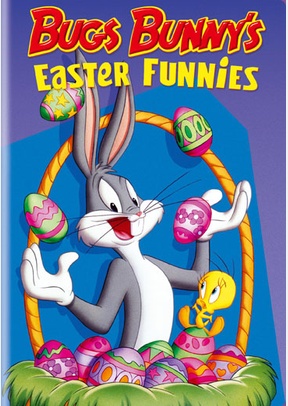 Bugs Bunny's Easter Funnies