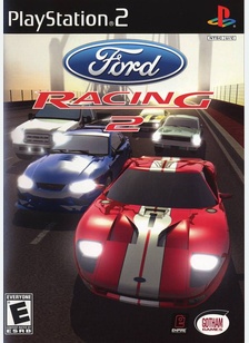 FORD RACING 2 - Playstation 2