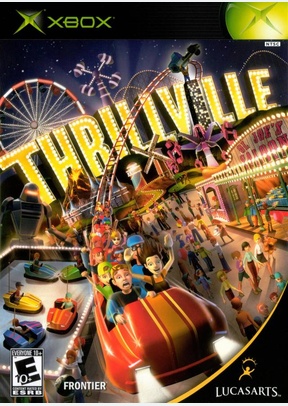 THRILLVILLE - Xbox
