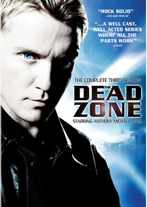 The Dead Zone: The Complete Third Season