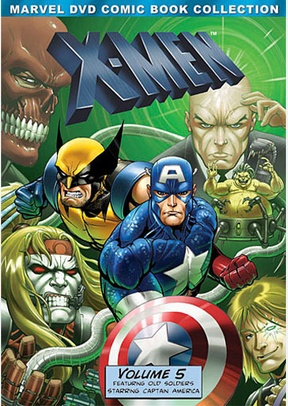 X-Men: Volume 5