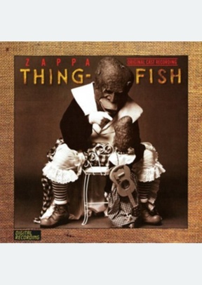 THING-FISH (2CDS)