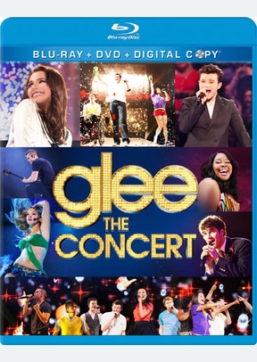 Glee: The Concert Movie