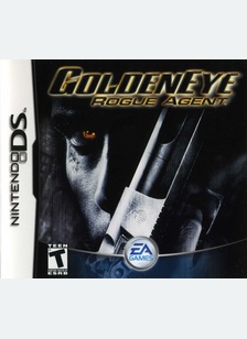 GOLDENEYE:ROGUE AGENT - Nintendo DS