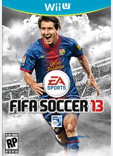 FIFA 13 - WiiU