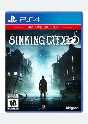The Sinking City - Playstation 4