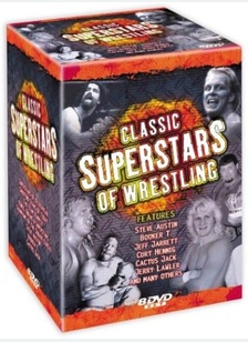 Classic Superstars Of Wrestling