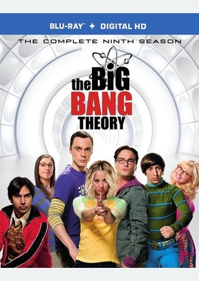 The Big Bang Theory: The Complete Ninth Season