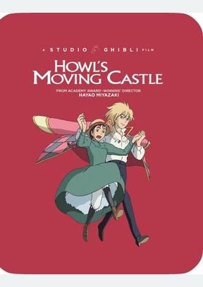 Howl's Moving Castle