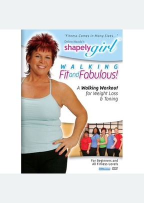 Shapely Girl: Walking Fit & Fabulous