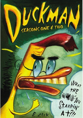 Duckman: Seasons One and Two