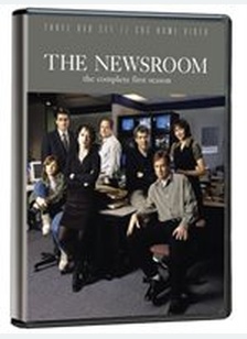 The Newsroom: The Complete First Season