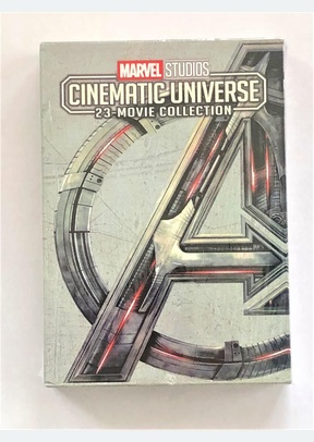 MCU:22 MOVIE COLL (IMPORT)