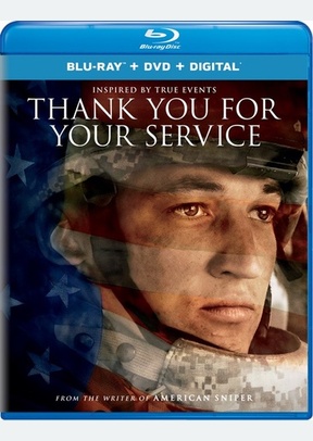 Thank You For Your Service