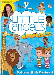 LITTLE ANGELS:ANIMALS