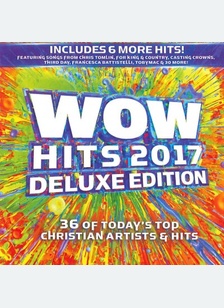 Wow Hits 2017 (2 CD)(Deluxe Edition)