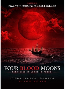 FOUR BLOOD MOONS