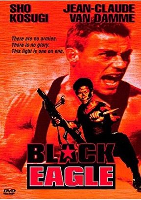 BLACK EAGLE