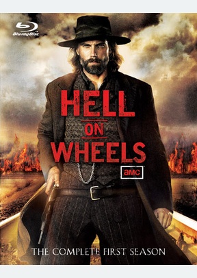 Hell on Wheels: The Complete First Season