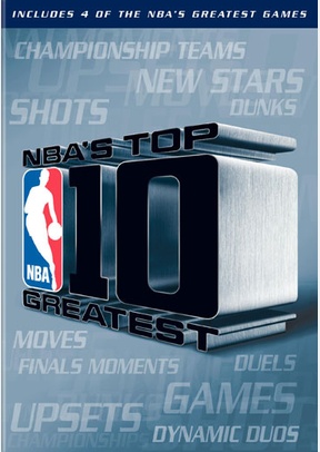 NBA's Top 10 Greatest