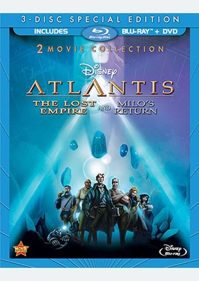 Atlantis: The Lost Empire / Atlantis: Milo's Return
