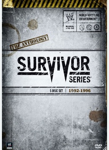 WWE Survivor Series Anthology 1992-1996