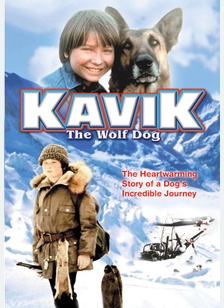 Kavik The Wolf Dog