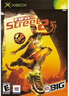 FIFA STREET 2 - Xbox
