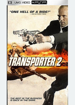 TRANSPORTER 2 - PSP Video