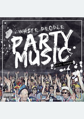 WHITE PEOPLE PARTY MUSIC