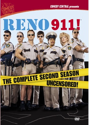 Reno 911! The Complete Second Season