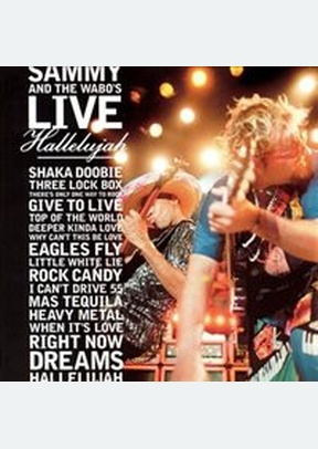 HALLELUJAH!-LIVE