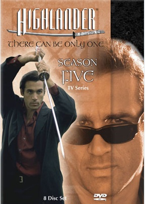 Highlander: Season 5