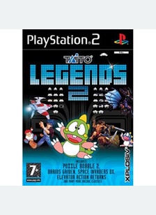 TAITO LEGENDS 2 - Playstation 2